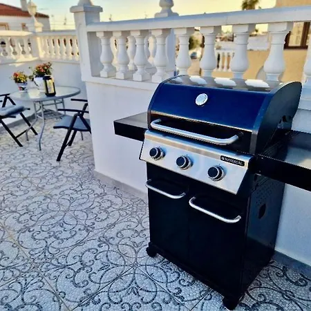 Torreta Iii Apartment Torrevieja