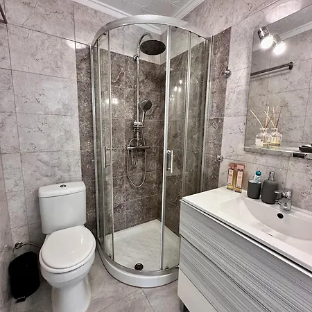 Torreta Iii Апартаменты *