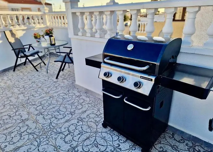 Torreta Iii Apartment Torrevieja