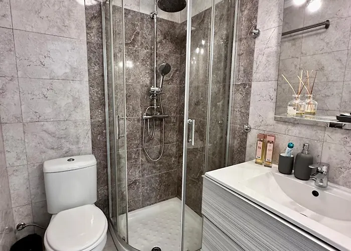 Torreta Iii Apartment *